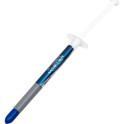 POWERMASTER PWR-511 GRAY THERMAL PASTE 1G 1.93 W/M-K