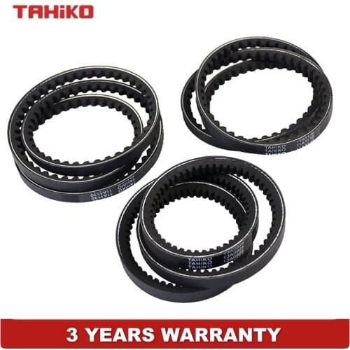 Fan Belt Kit Fit for Toyota Landcruiser FZJ78 FZJ79 FZJ105 4.5P 1FZ-FE 1992-2007