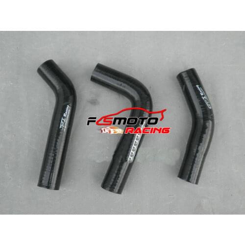 New Silicone Radiator Hose For YAMAHA RD250 RD 250 RD350 LC 4L0 4L1