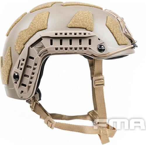 FMA New SF SUPER HIGH CUT Helmet Tactical Protective Helmet B Type TB1315B