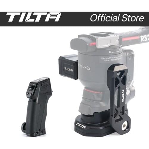 TILTA TGA-RCK Remote Control Kit for DJI RS 2 TGA-WCK2 Wireless Control Kit for DJI Ronin S