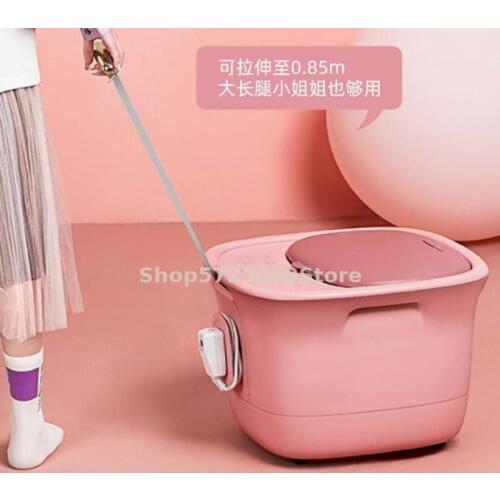Tmall Customized Automatic Foot Bath, Foot Bucket, Foot Basin, Household Deep Heating Constant Temperature Electric Massag