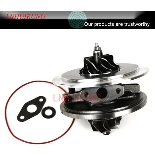 Turbocharger for Volvo Penta Schiff S60 I S80 V70 XC90 2.4D D5244T GT2052V 723167 723167-0001 Turbocharger CHRA Core Cartridge