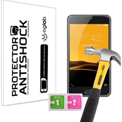 Screen protector Anti-Shock Anti-scratch Anti-Shatter compatible with Servo X3