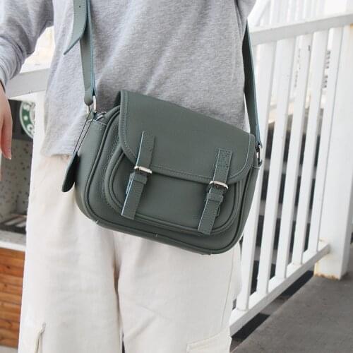 Women Messenger Bags Designer Handbags High Quality Soft Genuine Leather Shoulder Crossbody Bag Purses Luxury Female Satchels