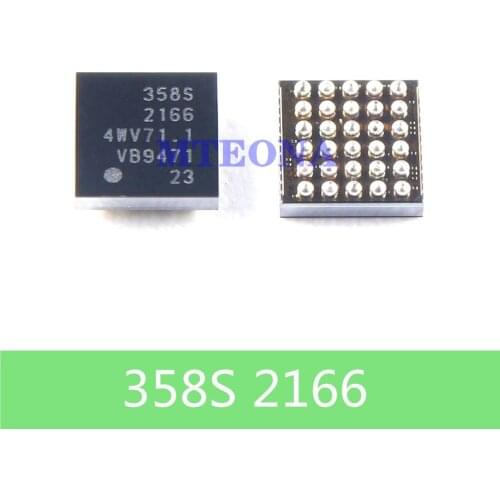 10Pcs/Lot 358S 2166 100% Original New Charger Charging IC Chip