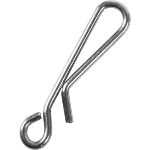 50pcs/set Hanging Pin Sea Fishing Pin Winder Pin Fishing Gear Gadget Connector