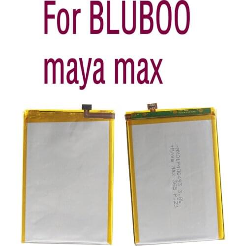 Original size batteries BLUBOO maya max mobile phone 4200mAh For BLUBOO maya max High quality Replacement Battery+tools