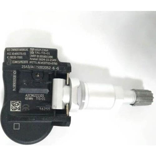 OE#LR018859 Tire Pressure Sensor TPMS For Land Rover LR2 01/2008-12/2015