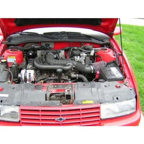 For Chevrole Corsica MK2 1995-2001 Gas Strut Lift Support Front Bonnet Modify Gas Springs Shock Absorber