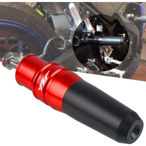 For Yamaha YZF R1 R3 R6 R15 R25 YZFR125 YZFR15 V3 2011-2018 2017 2016 2015 Motorcycle Crash Pads Exhaust Sliders Body Protector