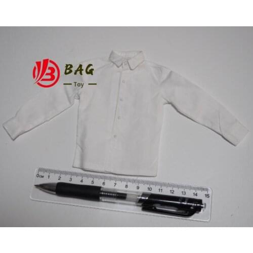 1/6 Action Figures QORANGE QOTOYS QOM1016 Chinese Red Army white shirt