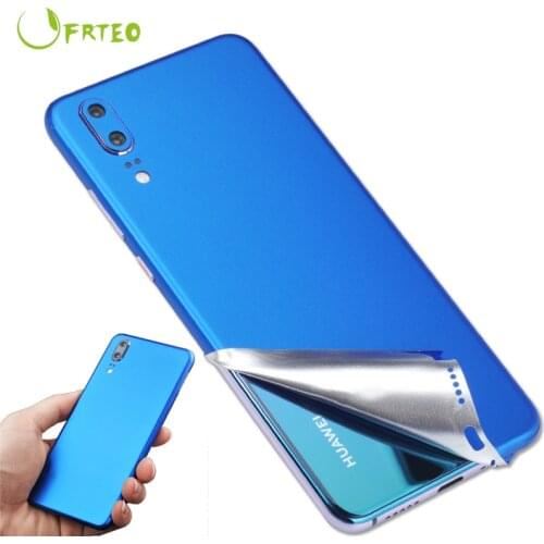 FRTEO Huawei Honor 8X Phone Cases