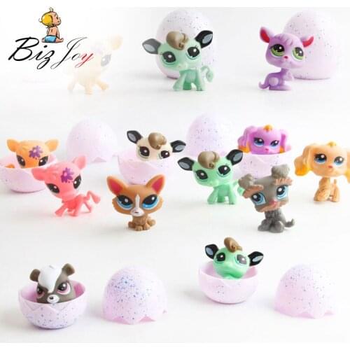 Boys Girls Toy Deer Action Figures Toys animal Model children Family Collection Set High Quality Hatching eggs Decoration Toy
