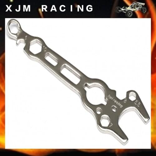 Multifunctional Wrench Tools for 1/5 Hpi Rovan Km Gmd Fg Gtb Ddt Fid Cy Baja Losi Parts