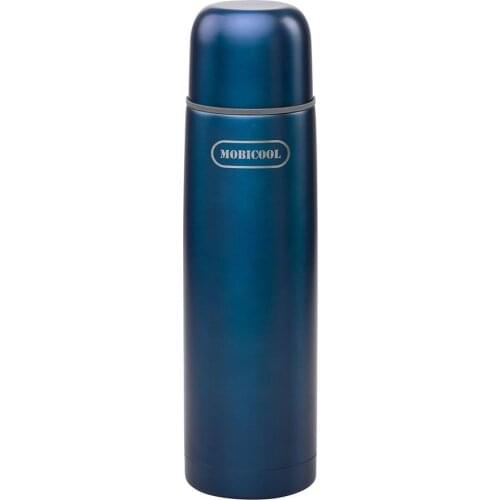 Mobicool MDM100 1 Liter Vacuum Double Insulated Stainless Steel Vacuum Flask