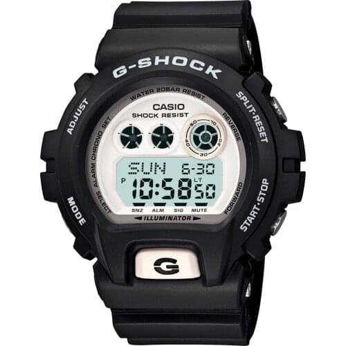 Casio GD-X6900-7DR Men Wristwatch Clock