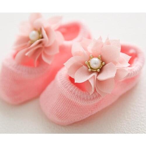 3 Pairs Breathable Cotton Lace Ruffle Princess Mesh Socks Children Ankle Short Sock Baby Girls Kids Toddler Bowknot Flower