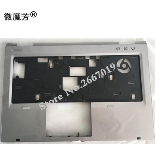NEW Palmrest upper case cover For HP for EliteBook 8470P C shell 6070B0603101 686964-001