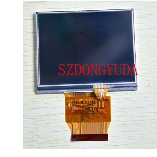 Original New 3.5 Inch 320*240 54Pin TM035KBH02 TFT-LCD With Touch Screen digitizer