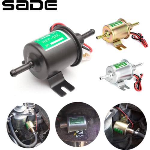 Sade High Pressure Fuel Pumps
