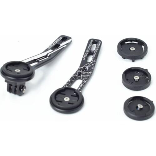 FOURIERS Bicycle Handlebar Computer Mounting Seat/ GIANT Contact SLR Aero/ Edge 1000 Road Computer Transfer seat