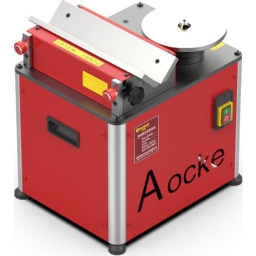 High Speed AX1100SR Complex Metal Chamfering Machine