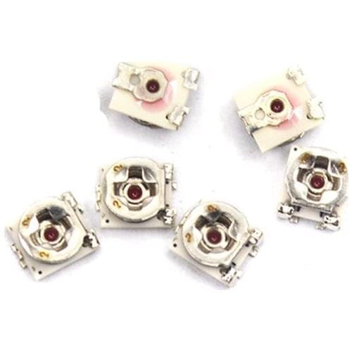 10PCS 3*3mm1k 2k 5k 10k 20k 50k 100k ... 3X3 SMD Potentiometer