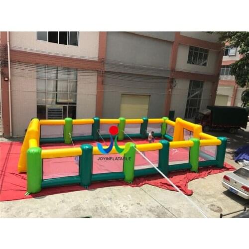 13.8X7.8X2.4M Giant Outdoor Inflatable Soccer