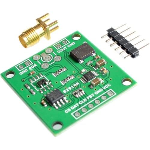 AD9833 triangle sine wave signal source IC integrated circuit square wave generator module