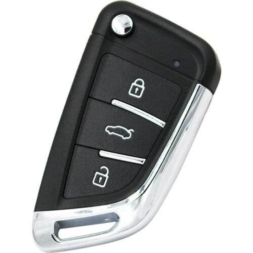 B29 KEYDIY NEW Model KD900 KD900+ URG200 KD-X2 Key Generator B Series Remote3 Button Universal KD Remote