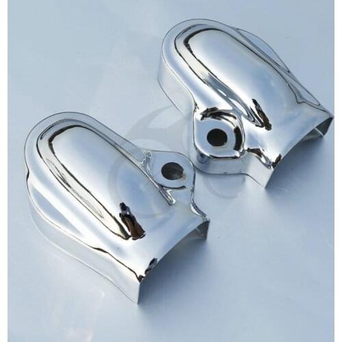 Bar & Shield Rear Axle Covers For Harley V-Rod VRSCAW VRSCA VRSCB Muscle Street Night Rod Special 02-17 CVO Destroyer
