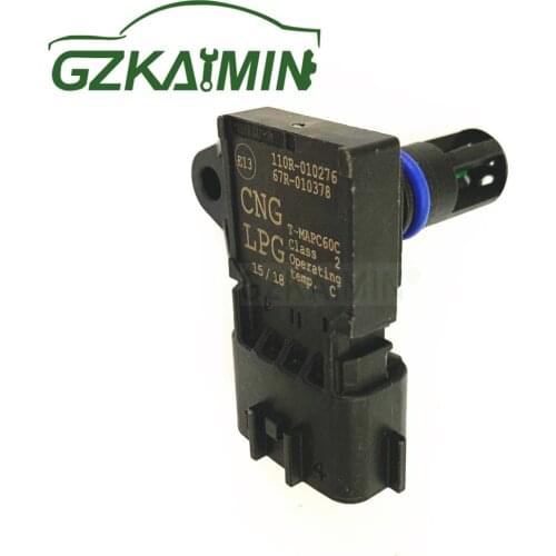 MAP Pressure Sensor OEM 110R-010276 110R010276 67R-010378 67R010378 A2C93801900 5WK96841 For France car 405 Kia Pride Citroen