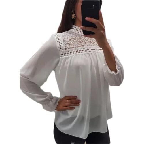 Hirigin Womens White Shirts