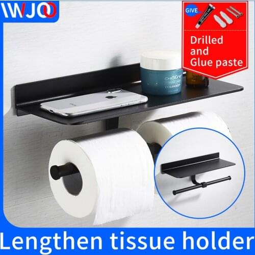 IWJOO Toilet Paper Holders