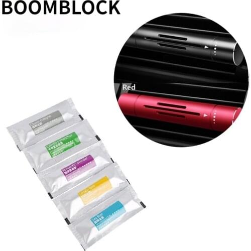 Air Condition Clip Diffuser For Saab 93 Buick regal lacrosse Lada Jeep Car Air Freshener Solid Perfume Auto Interior Accessories