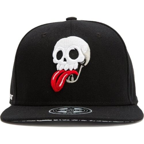 Hip Hop Cap For Men Streetwear Embroidery Fashion Baseball Hat
