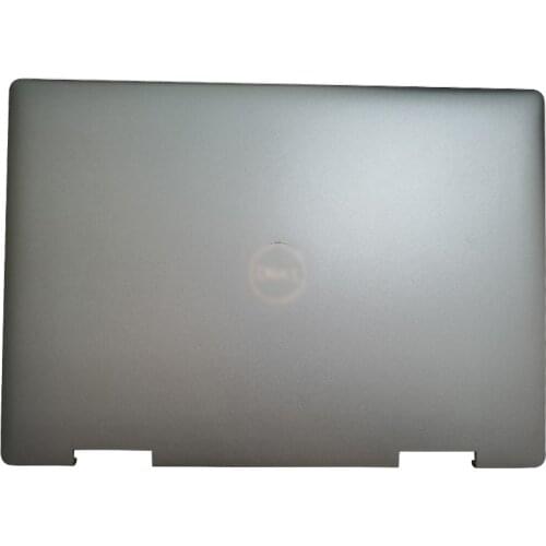NEW For Dell Inspiron 14 14MF 5481 5482 Notebook Computer Case Laptop LCD Back Cover/Front Bezel/Palmrest/Bottom Case Gray