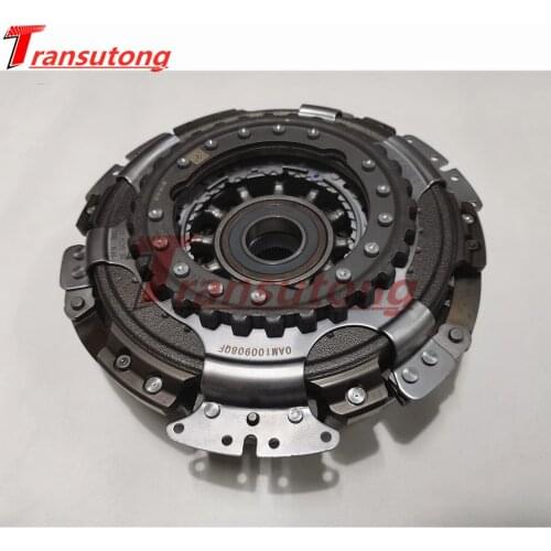 New 0AM DQ200 DSG Transmission 2012-2016 Dual clutch for 7speed For VW Audi Skoda