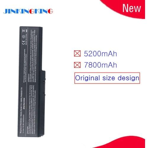 New Laptop Battery for Toshiba Dynabook CX/45F CX/45G Equium U400 M800 PA3634U-1BAS PA3635U-1BAM PA3635U-1BRM