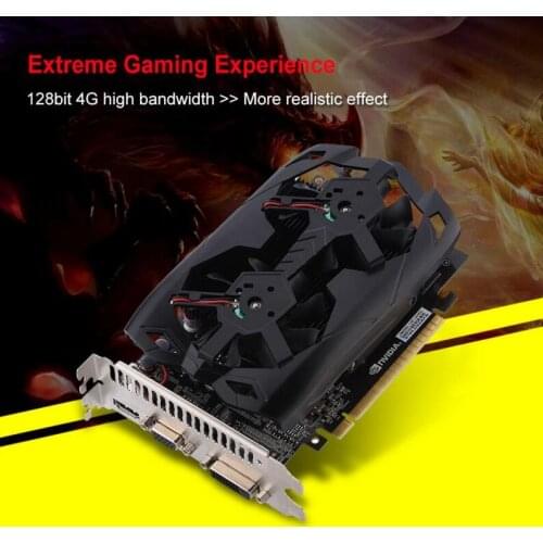 PCWINMAX original GT730 2G DDR5 128BIT PCI-E Gaming Card Multimedia video Card。with VGA HDMI DVI Port .for NVIDIA GeForce