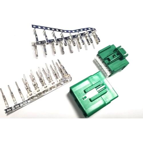 For Mazda car for BOSE power amplifier plug connector 2X8 16PIN original