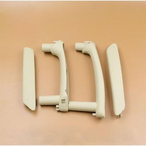 For Volkswag Passat B5 inside the door handle armrests inside the armrest handle beige gray front and rear door trim accessories