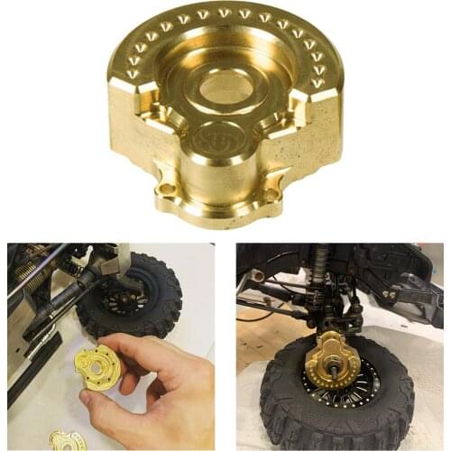 RC Counterweight Balance for 6 4 RC Rock Crawler Parts Accessories