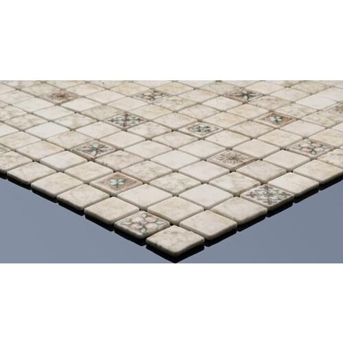 Mosaic tiles , price for 10 pcs tiles /1m2 FBEDJ 205