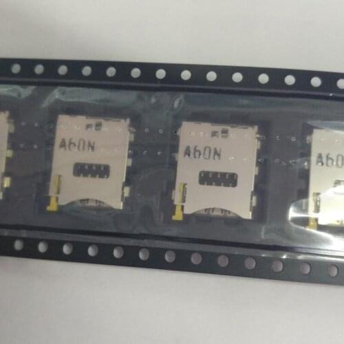 2PCS SIM Card Holder Tray Slot Connector for Sony Xperia Z3 Z3 Mini L55T M55W Sim Card Reader