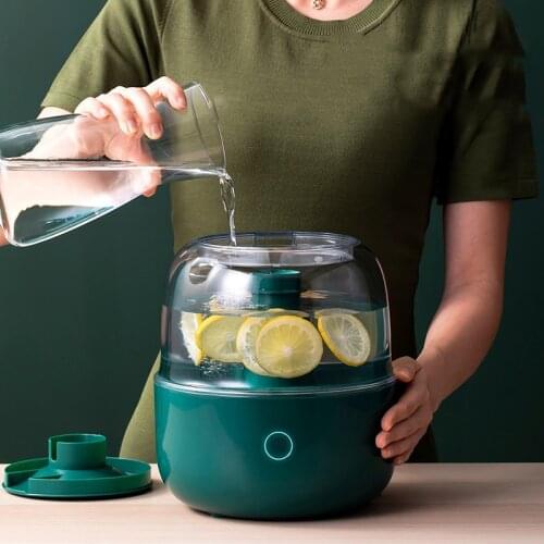 4000ml Large Capacity Air Humidifier Ultrasonic Mute Bedroom Aroma Diffuser Desktop 220V Electric Essential Oil Diffuser