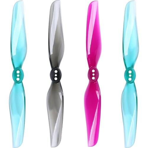 8PCS iFlight Nazgul T4030 4inch 2 Paddle Propeller Compatible XING 1404 Motor for FPV Racing Drone Quadcopter kit Parts