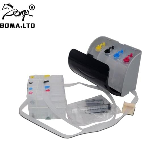 PGI-2300XL PGI2300 Ciss Continuous Ink Supply For Canon Maxify MB5030 MB5330 iB4030 MB5130 MB5430 IB4130 Cartridge Reset Chip