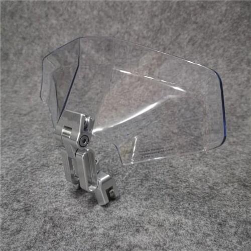 FOR HONDA CRF1000L City Adventure NC700 750X N X ADV750 Motorcycle Accessories Multi-function Windshield Heightening